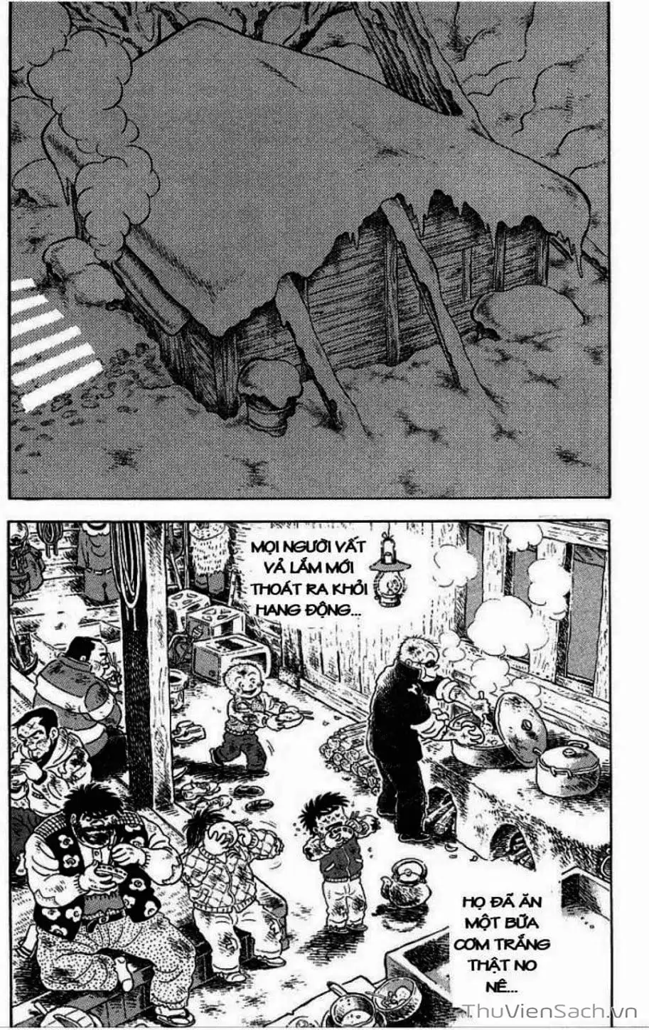 Truyện Tranh Siêu Quậy Téppi trang 5