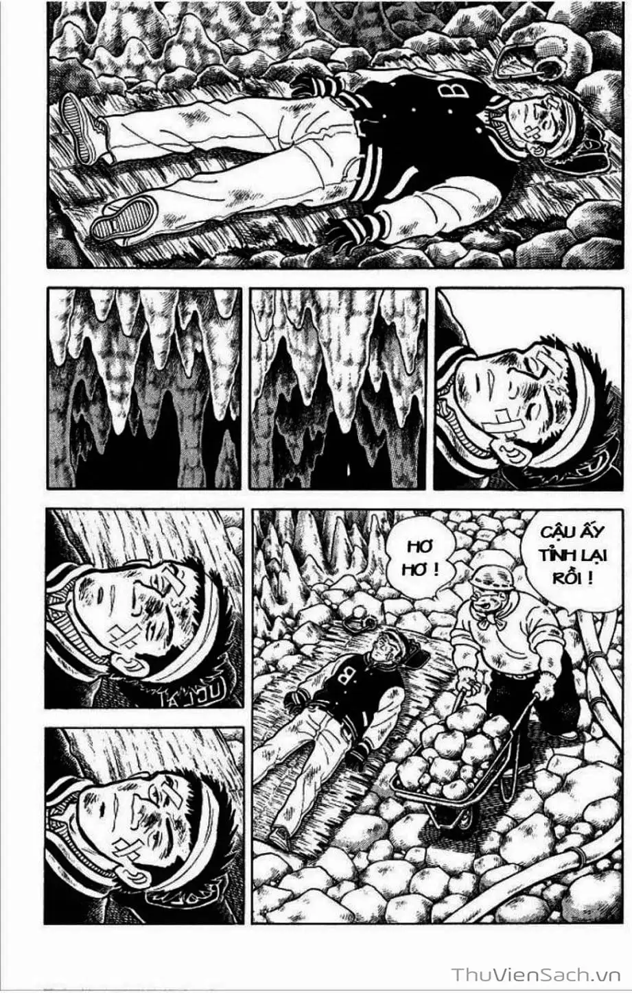 Truyện Tranh Siêu Quậy Téppi trang 5