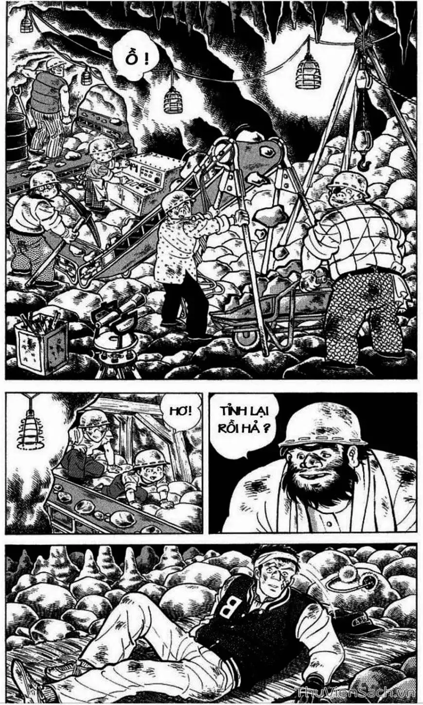 Truyện Tranh Siêu Quậy Téppi trang 5