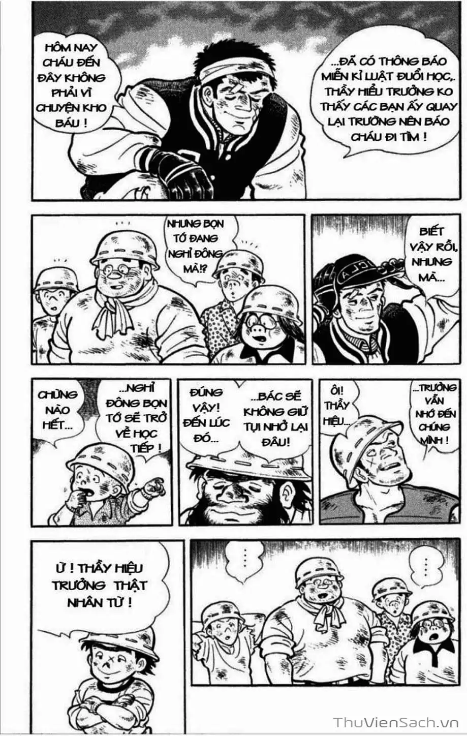 Truyện Tranh Siêu Quậy Téppi trang 5
