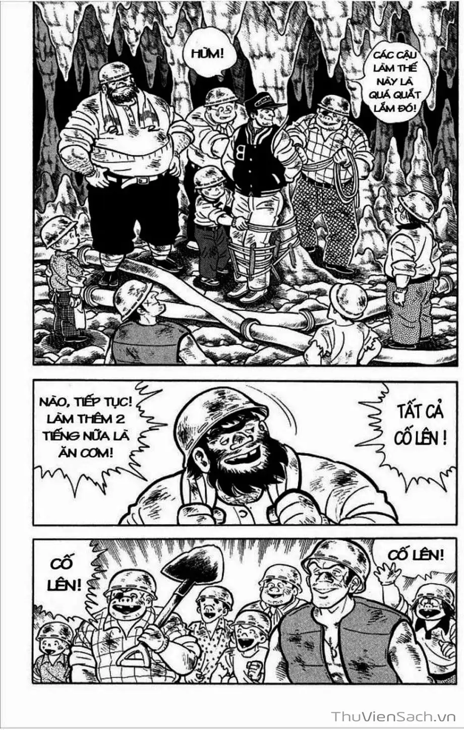 Truyện Tranh Siêu Quậy Téppi trang 5