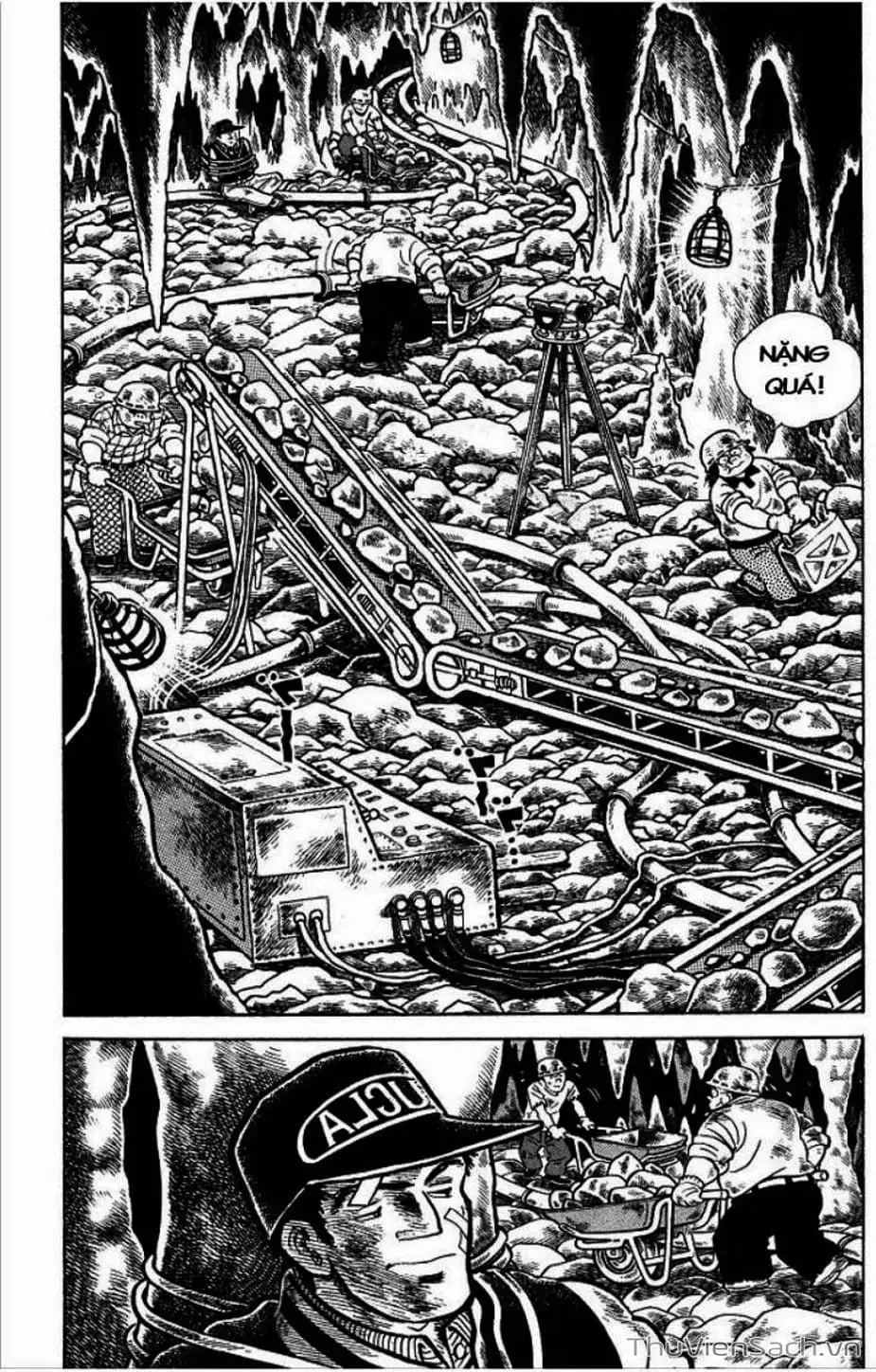 Truyện Tranh Siêu Quậy Téppi trang 5