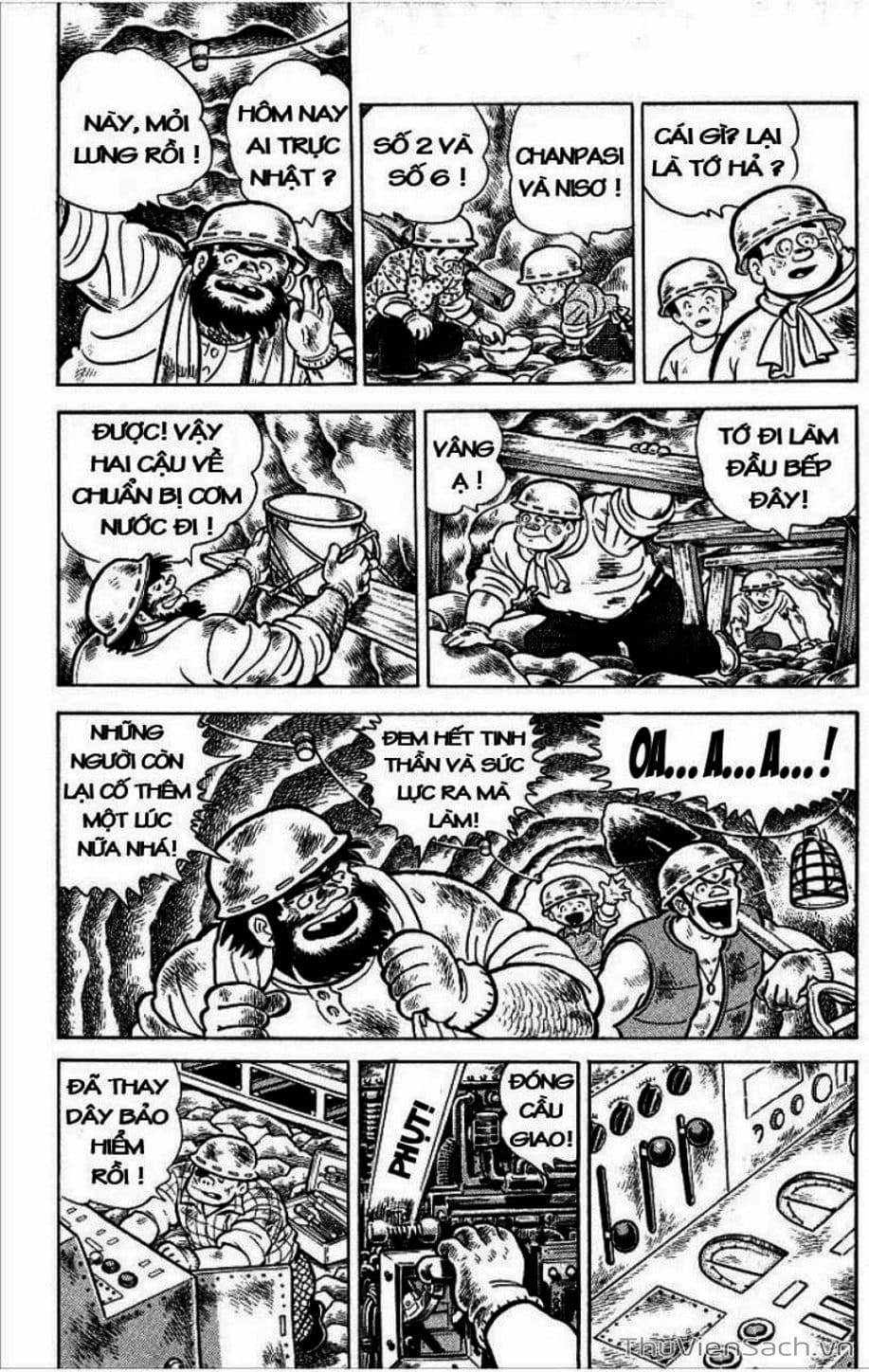 Truyện Tranh Siêu Quậy Téppi trang 5