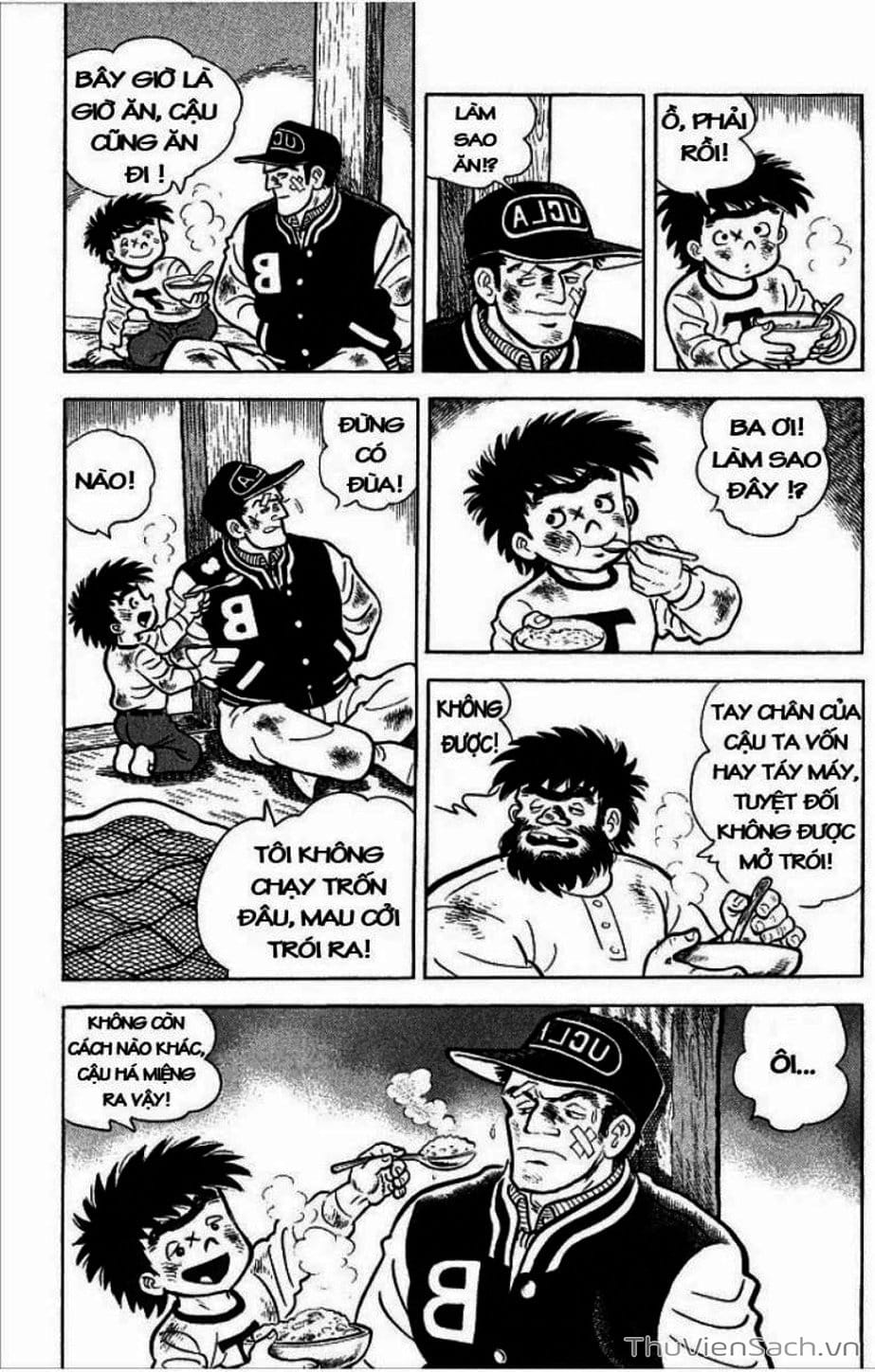Truyện Tranh Siêu Quậy Téppi trang 5