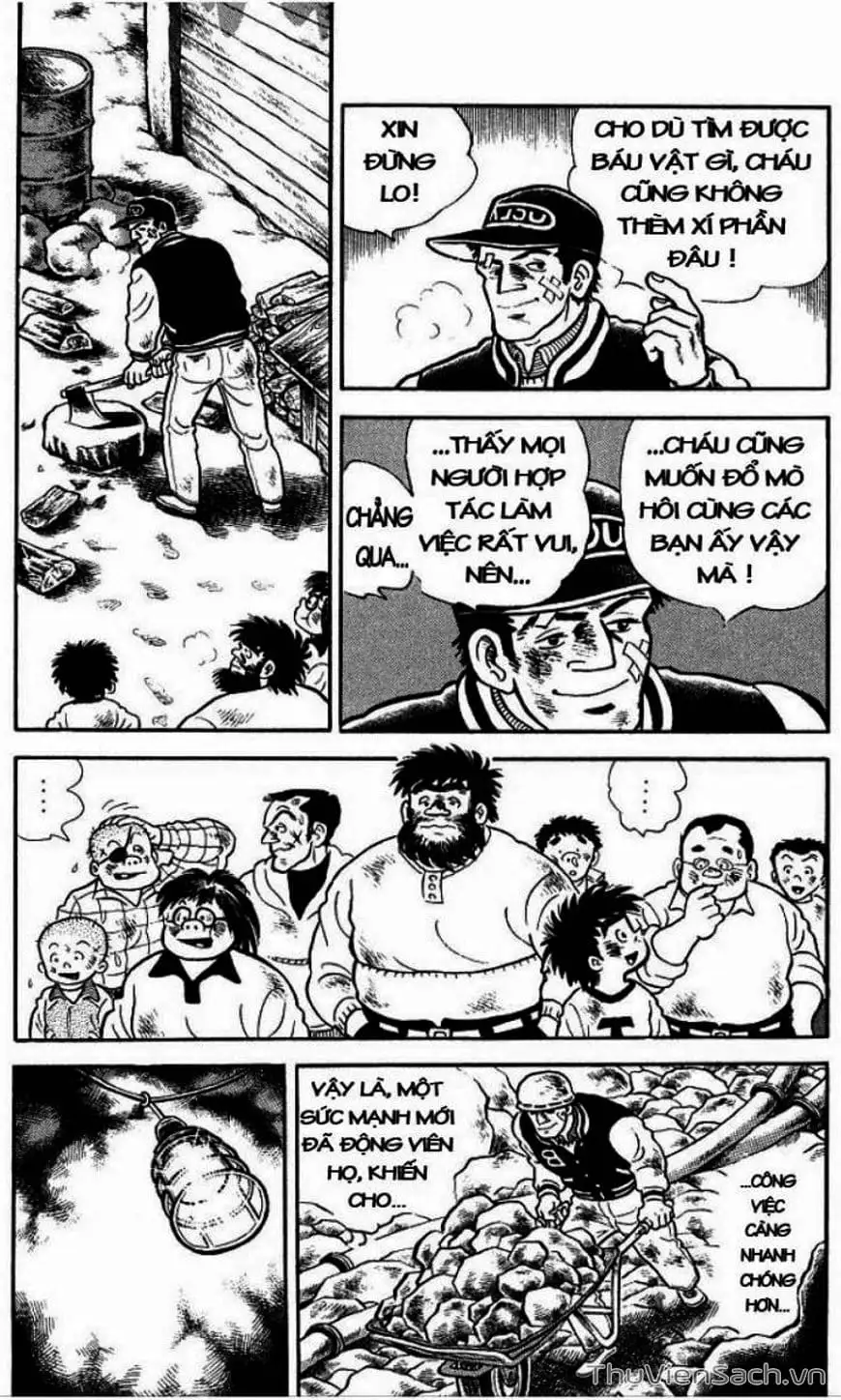 Truyện Tranh Siêu Quậy Téppi trang 5