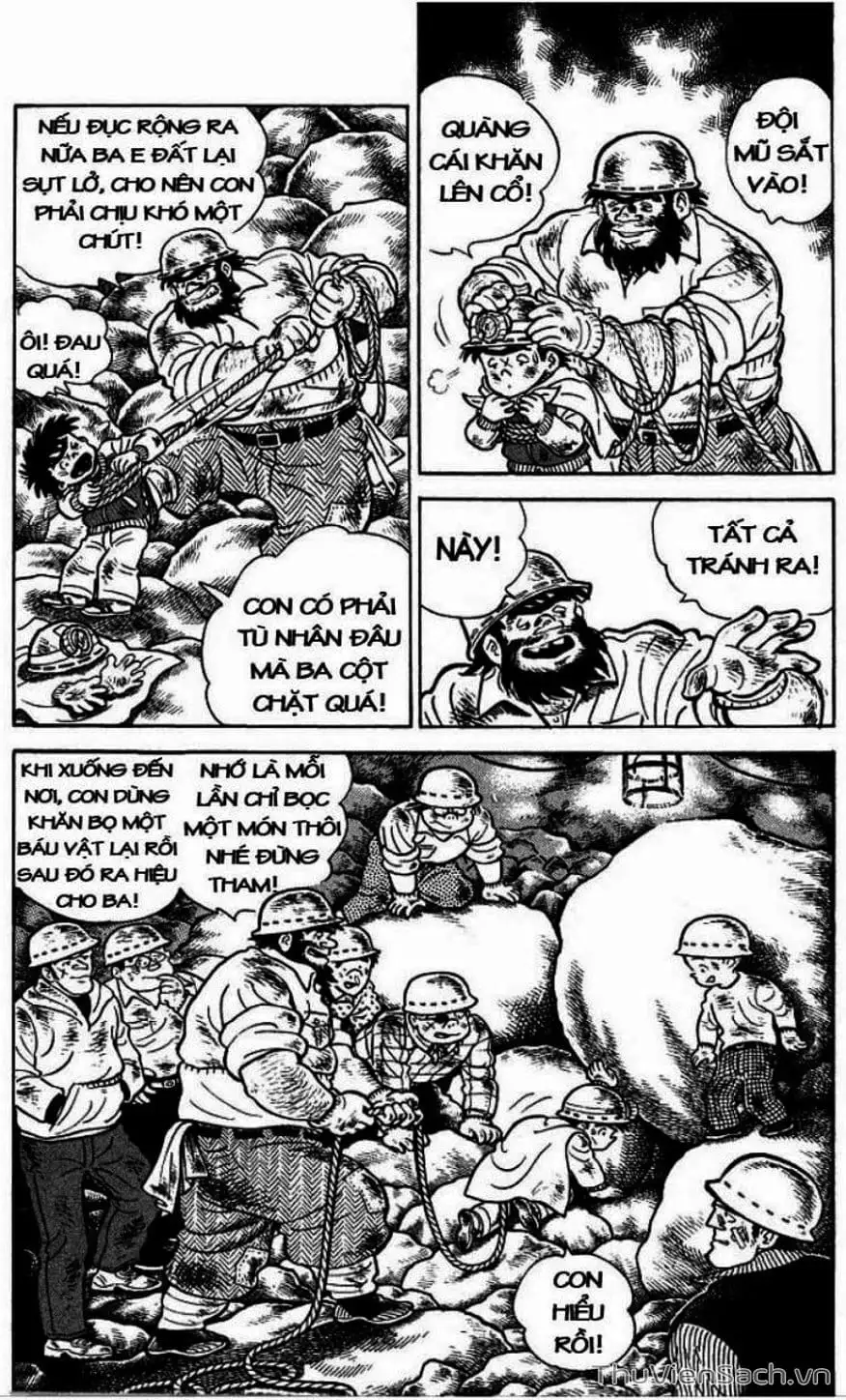 Truyện Tranh Siêu Quậy Téppi trang 5