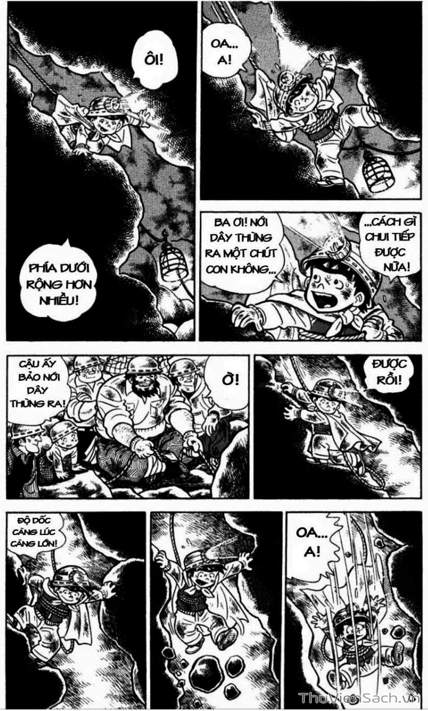 Truyện Tranh Siêu Quậy Téppi trang 5