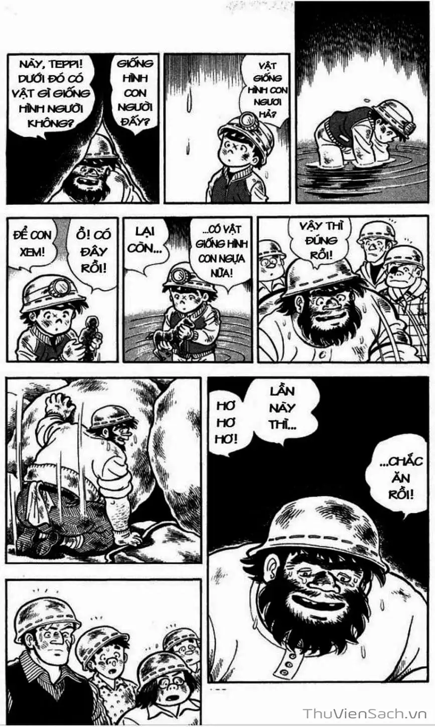 Truyện Tranh Siêu Quậy Téppi trang 5