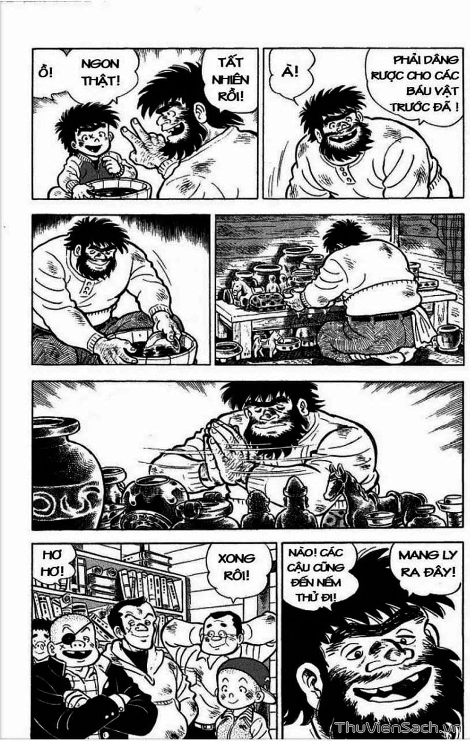 Truyện Tranh Siêu Quậy Téppi trang 5