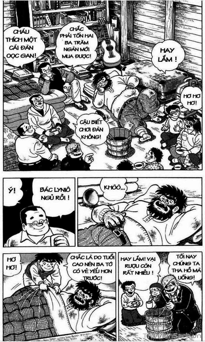 Truyện Tranh Siêu Quậy Téppi trang 5