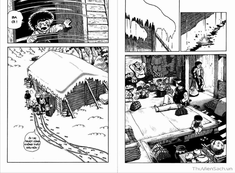 Truyện Tranh Siêu Quậy Téppi trang 5