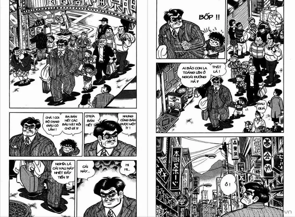 Truyện Tranh Siêu Quậy Téppi trang 5