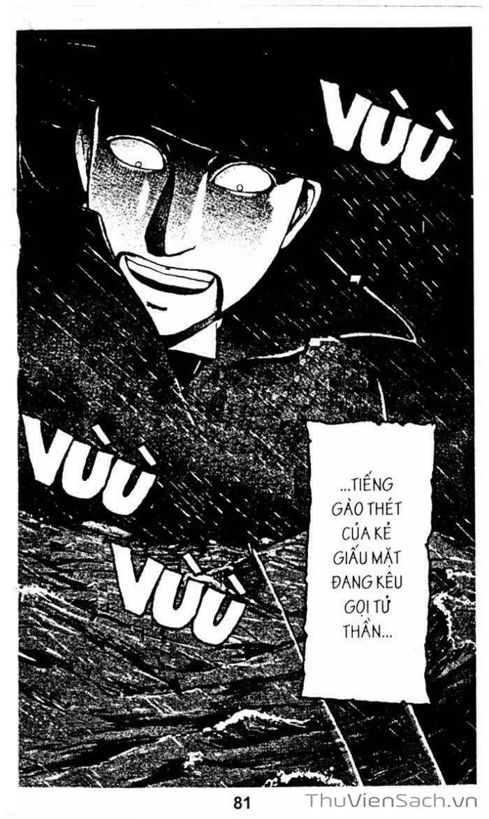 Truyện Tranh Thám Tử Kindaichi trang 4