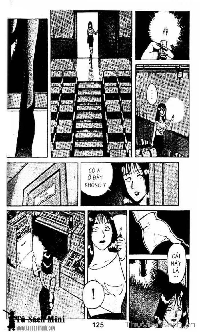 Truyện Tranh Thám Tử Kindaichi trang 4