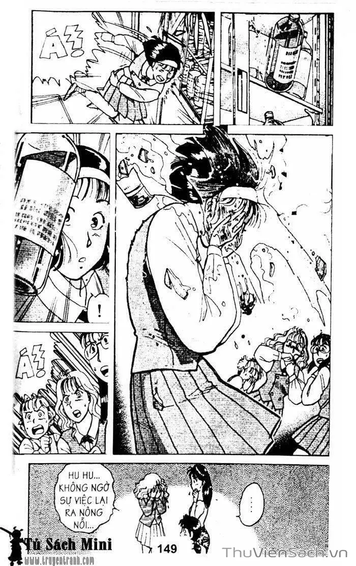 Truyện Tranh Thám Tử Kindaichi trang 4