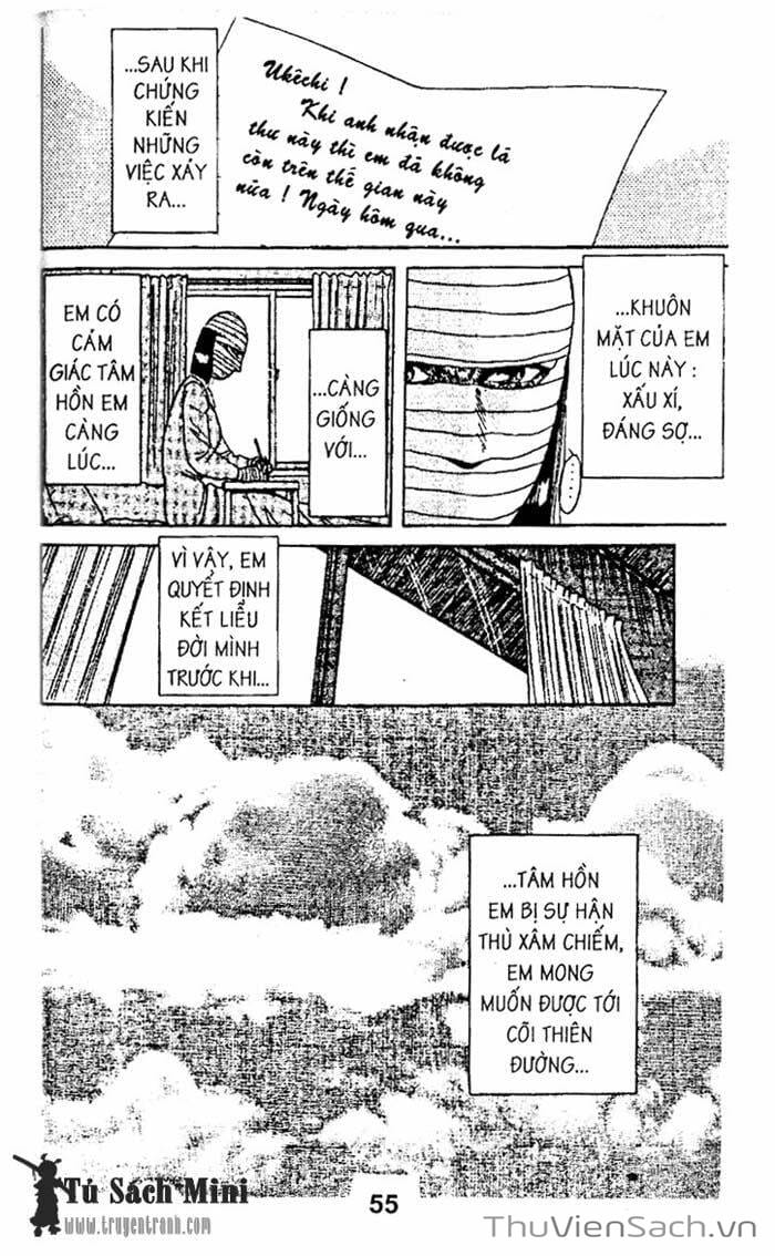 Truyện Tranh Thám Tử Kindaichi trang 4