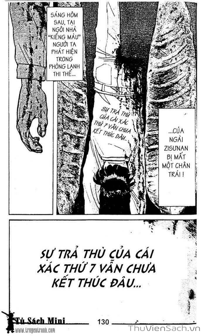 Truyện Tranh Thám Tử Kindaichi trang 295