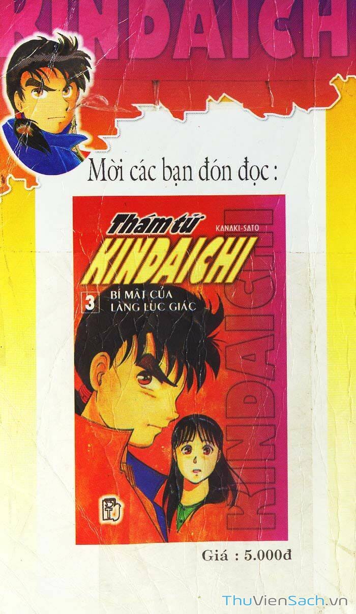 Truyện Tranh Thám Tử Kindaichi trang 335