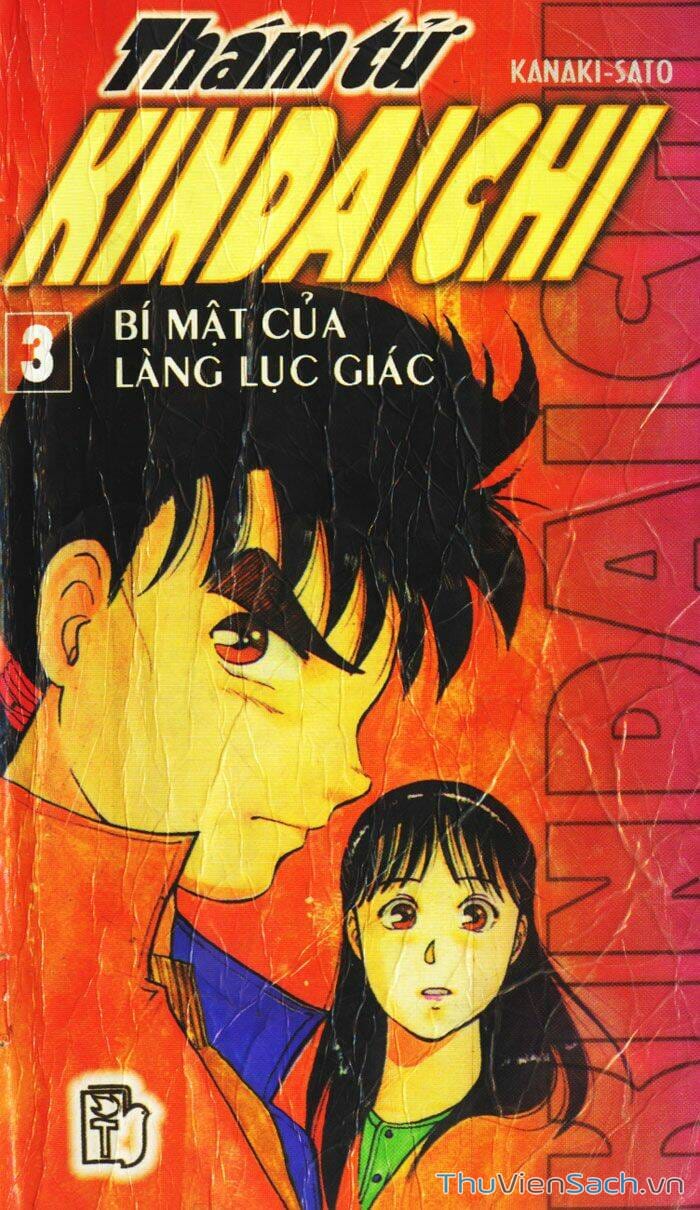 Truyện Tranh Thám Tử Kindaichi trang 336