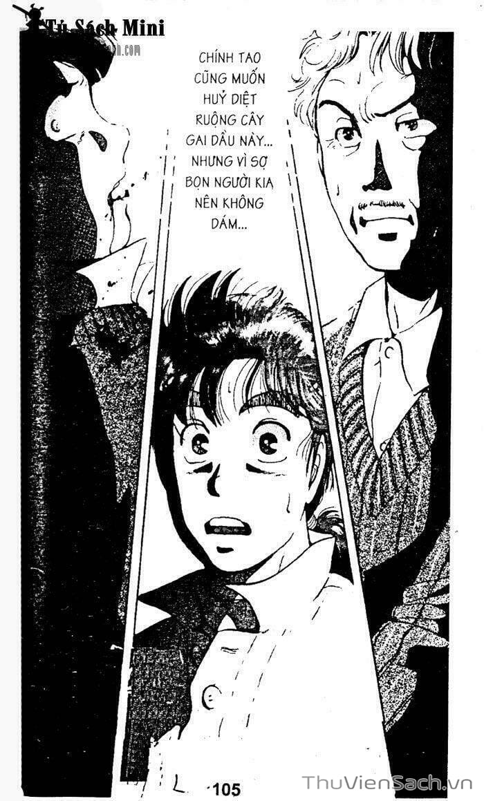 Truyện Tranh Thám Tử Kindaichi trang 4