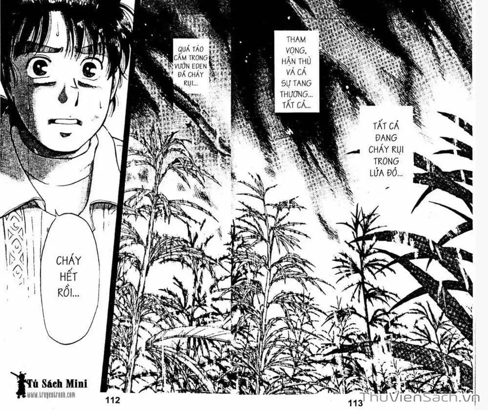 Truyện Tranh Thám Tử Kindaichi trang 4