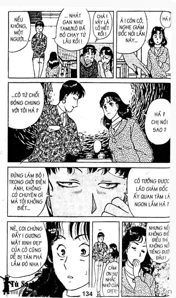 Truyện Tranh Thám Tử Kindaichi trang 4