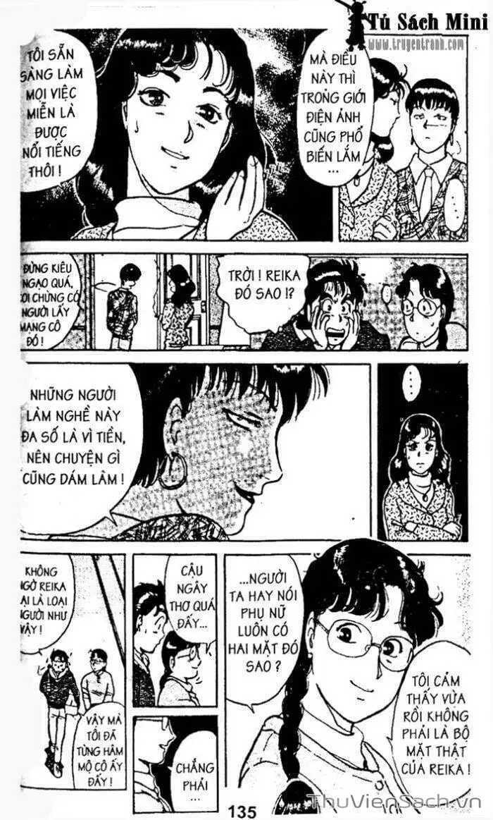 Truyện Tranh Thám Tử Kindaichi trang 4