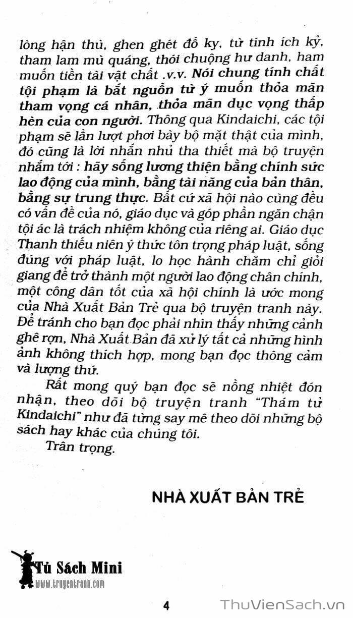 Truyện Tranh Thám Tử Kindaichi trang 512