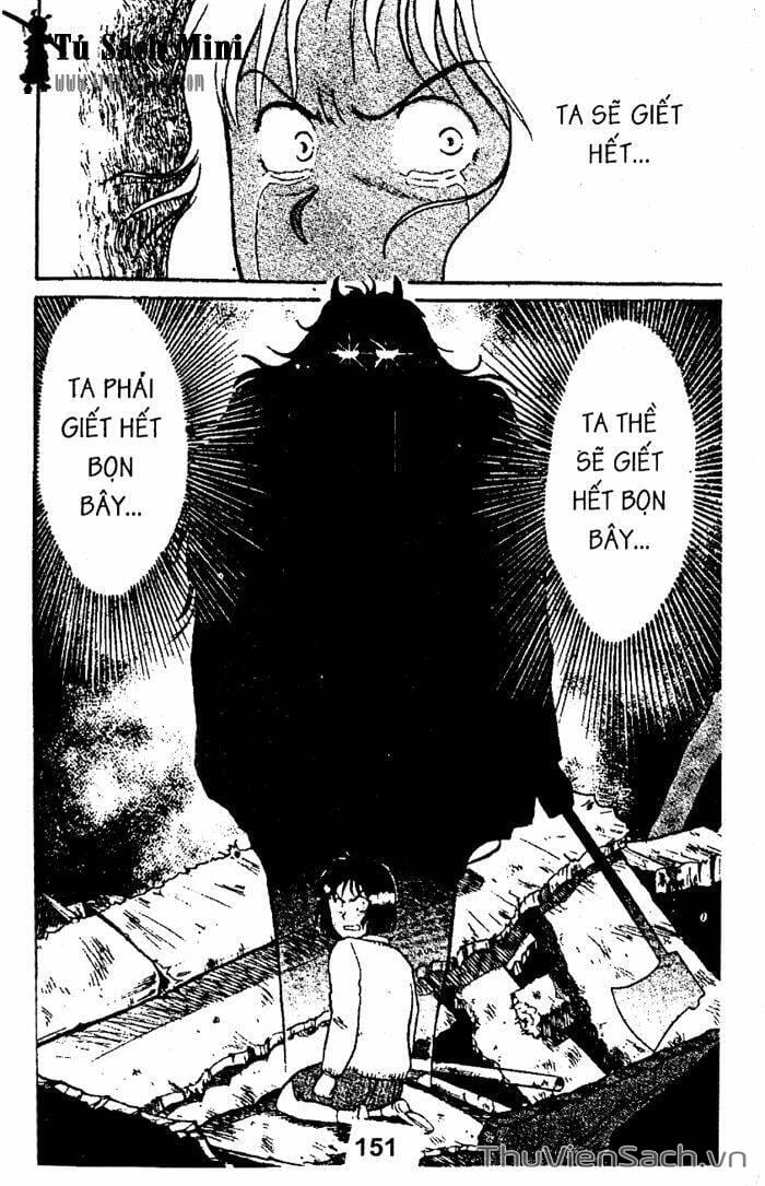 Truyện Tranh Thám Tử Kindaichi trang 4