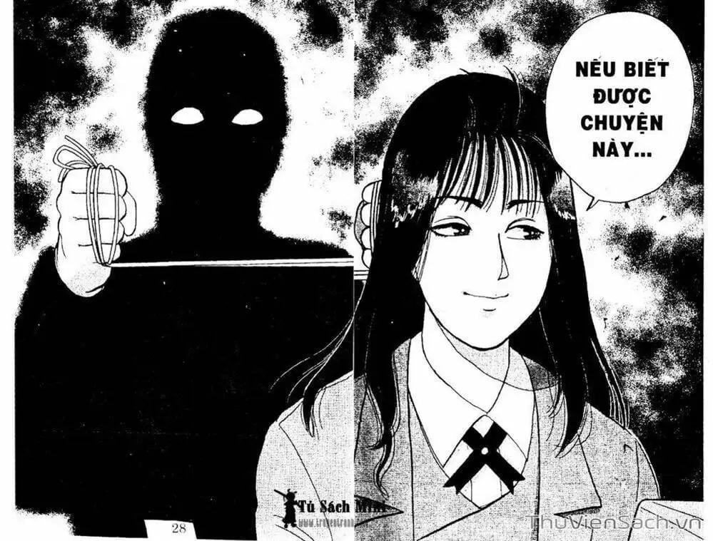 Truyện Tranh Thám Tử Kindaichi trang 4