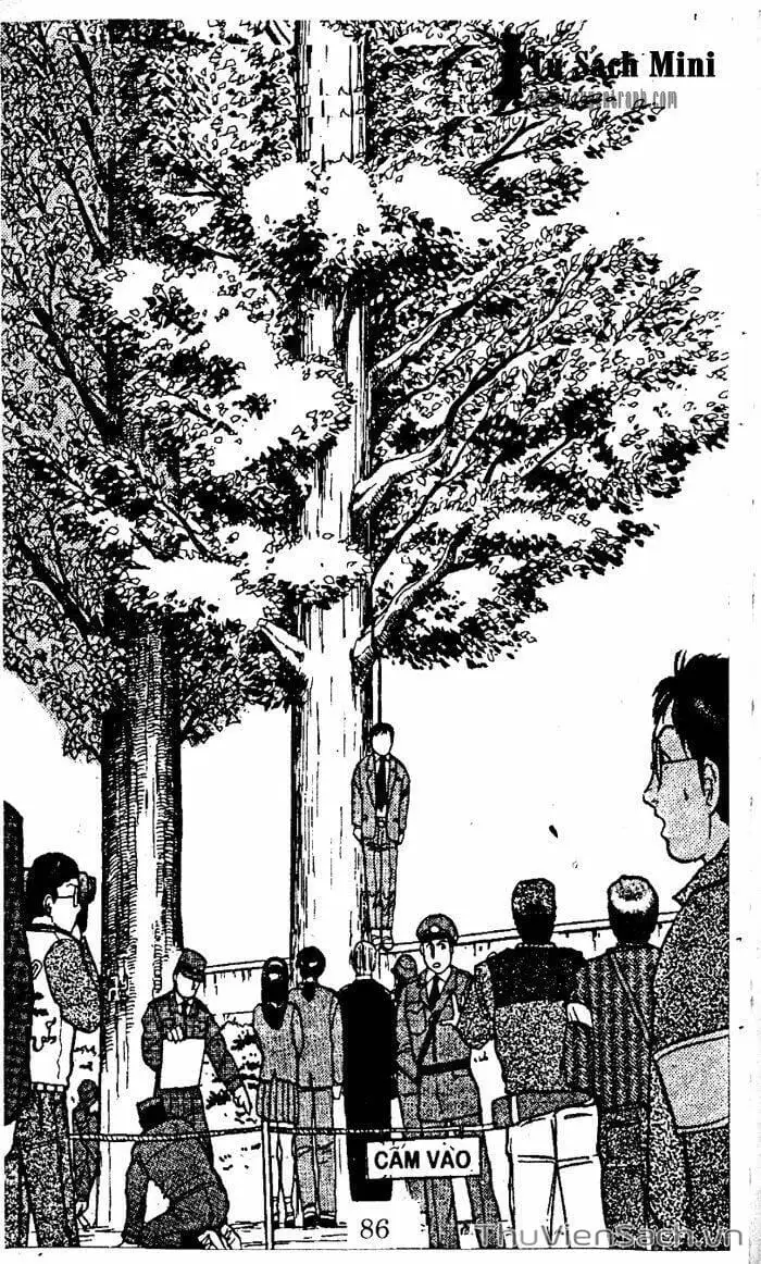 Truyện Tranh Thám Tử Kindaichi trang 4