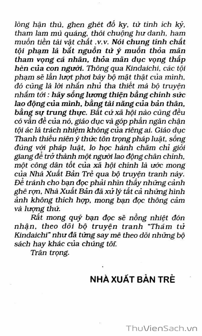 Truyện Tranh Thám Tử Kindaichi trang 852