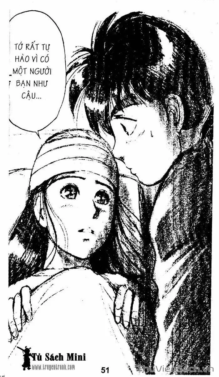 Truyện Tranh Thám Tử Kindaichi trang 4