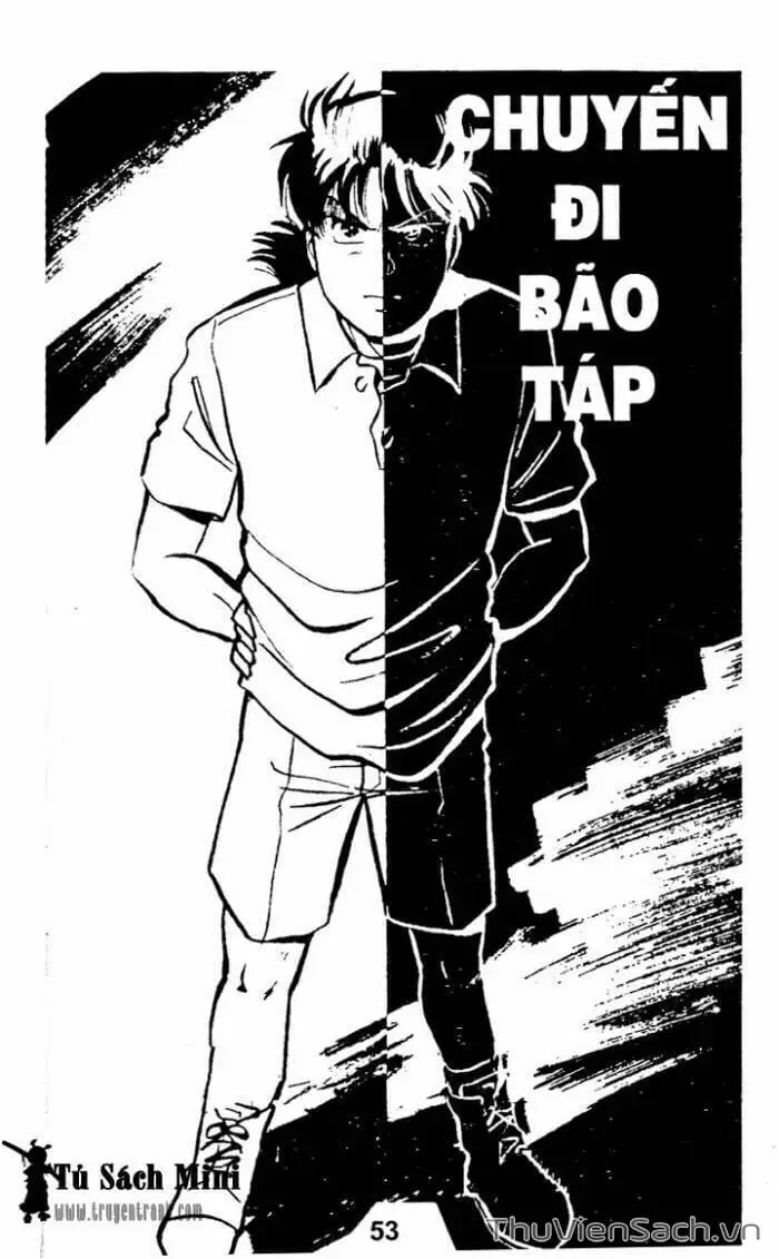 Truyện Tranh Thám Tử Kindaichi trang 4