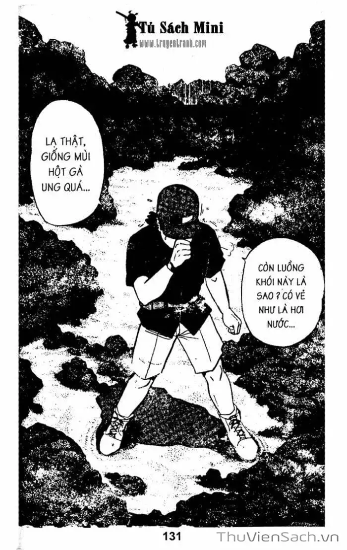 Truyện Tranh Thám Tử Kindaichi trang 4