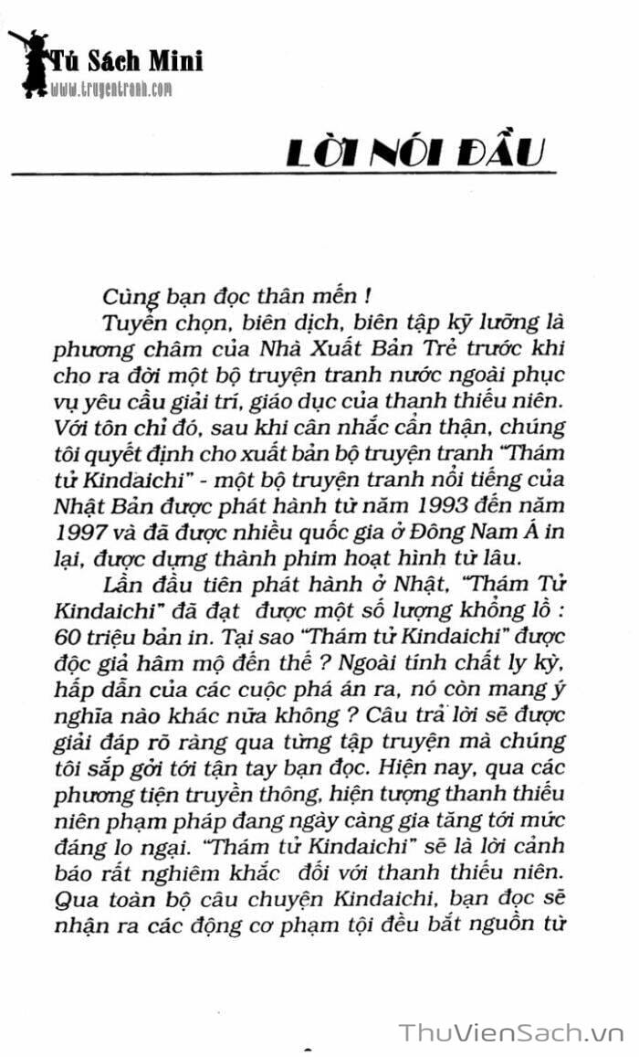 Truyện Tranh Thám Tử Kindaichi trang 1022