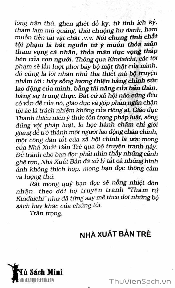 Truyện Tranh Thám Tử Kindaichi trang 1023