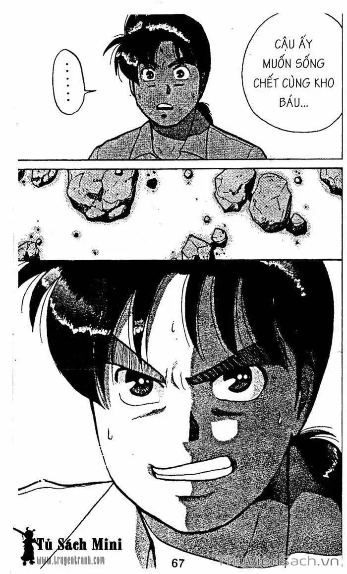 Truyện Tranh Thám Tử Kindaichi trang 4