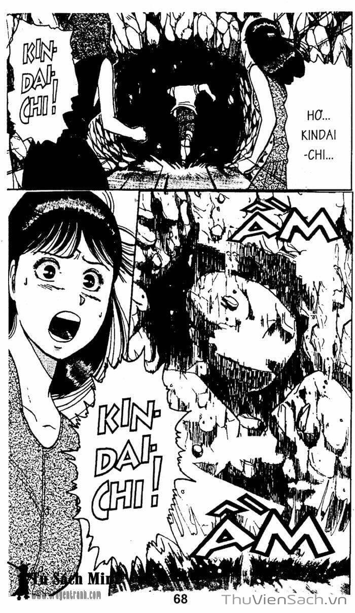 Truyện Tranh Thám Tử Kindaichi trang 4