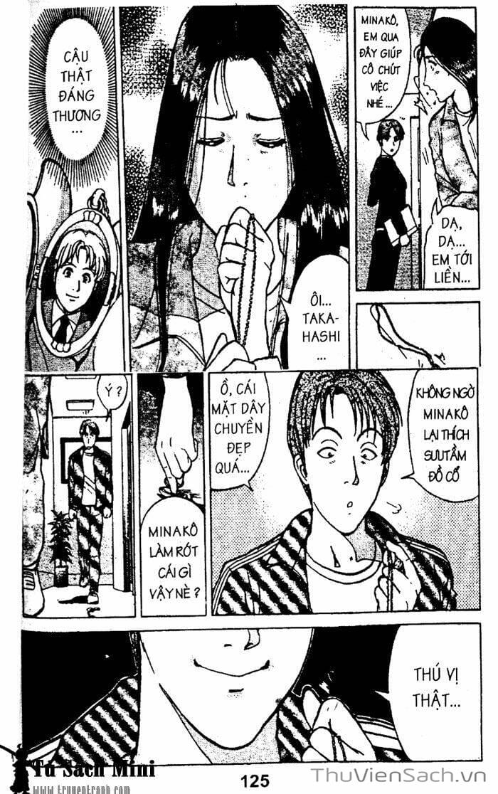 Truyện Tranh Thám Tử Kindaichi trang 4