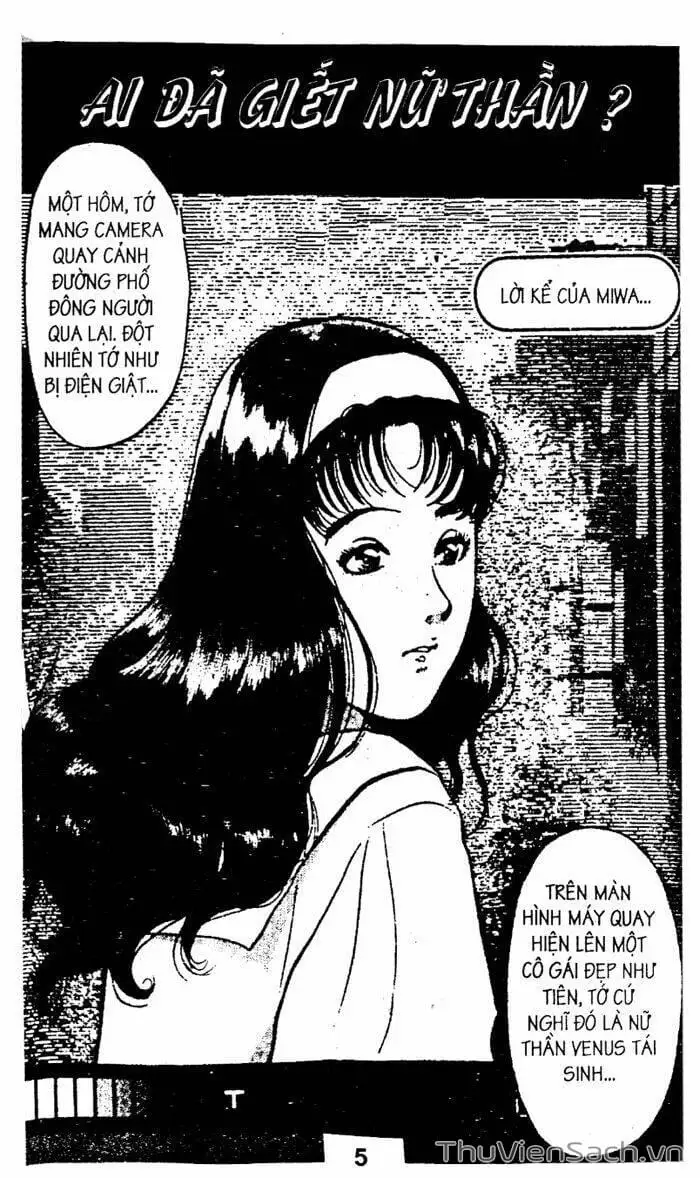 Truyện Tranh Thám Tử Kindaichi trang 4