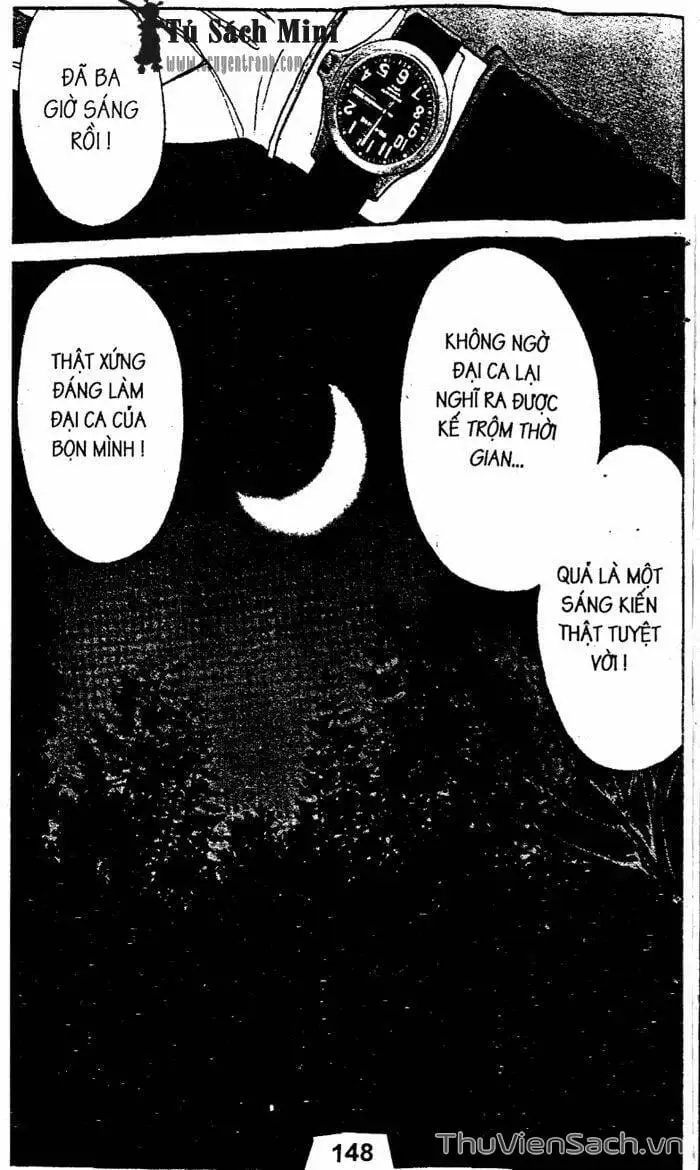 Truyện Tranh Thám Tử Kindaichi trang 4