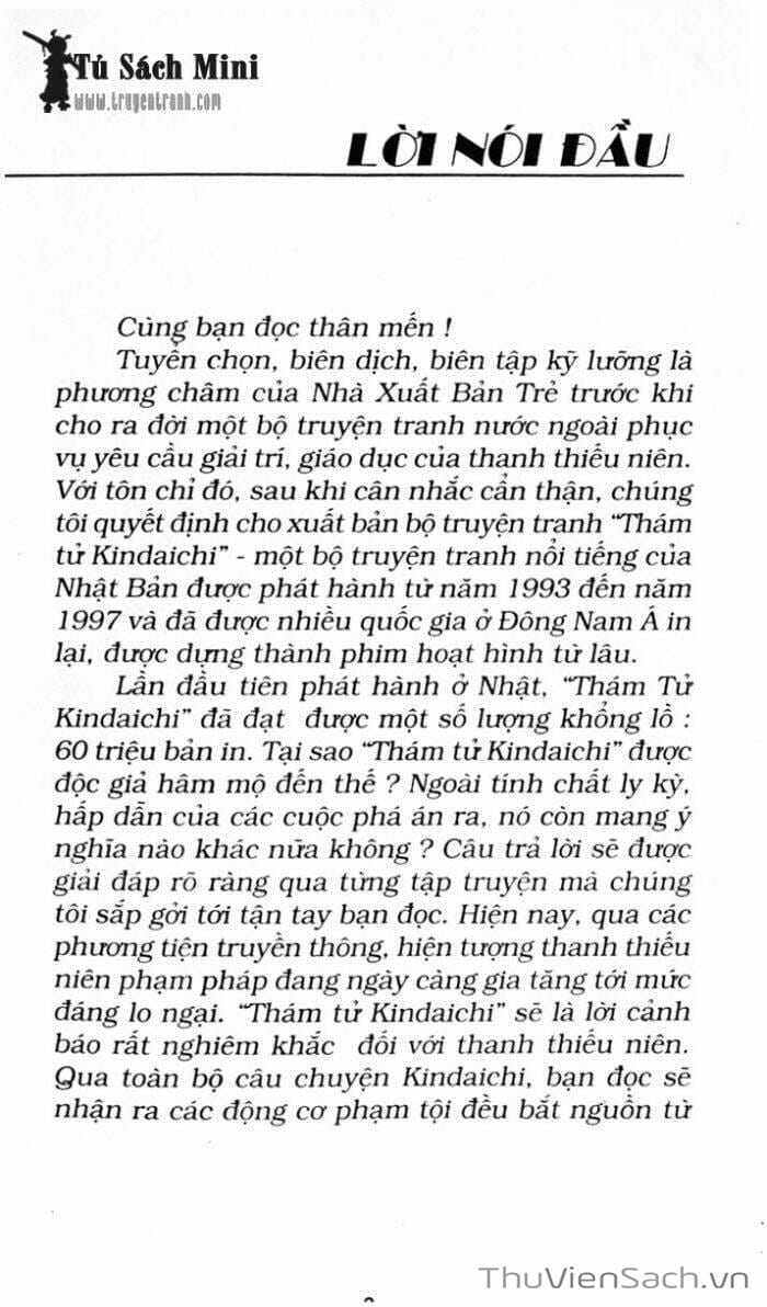 Truyện Tranh Thám Tử Kindaichi trang 1365