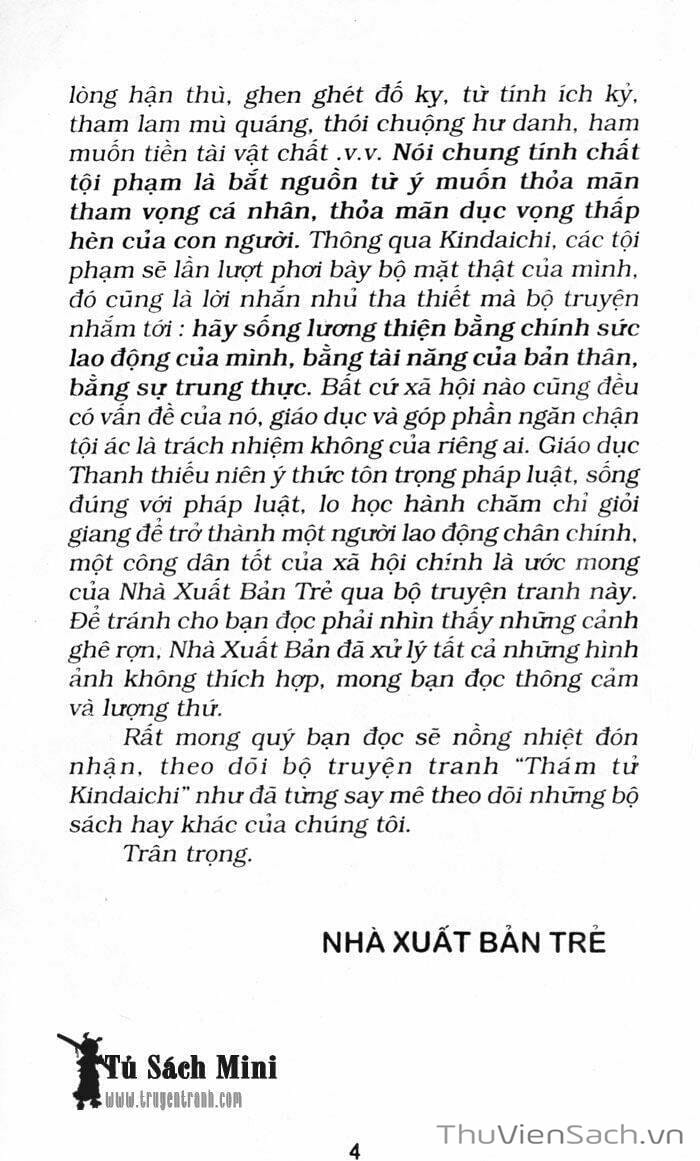 Truyện Tranh Thám Tử Kindaichi trang 1366