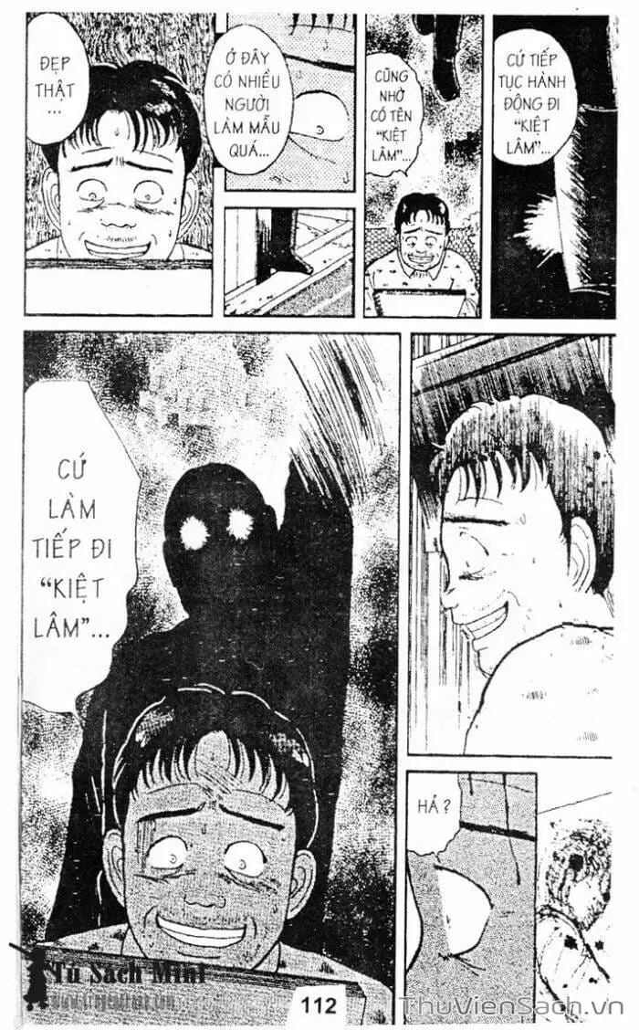 Truyện Tranh Thám Tử Kindaichi trang 4