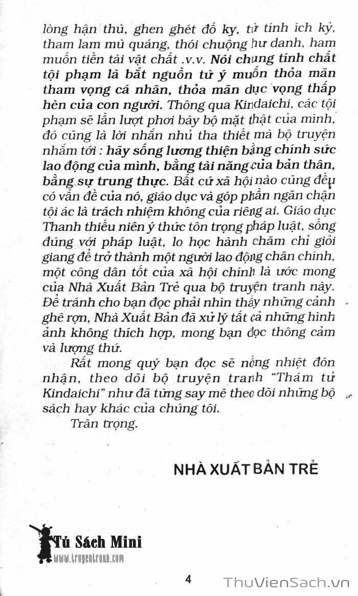 Truyện Tranh Thám Tử Kindaichi trang 1536