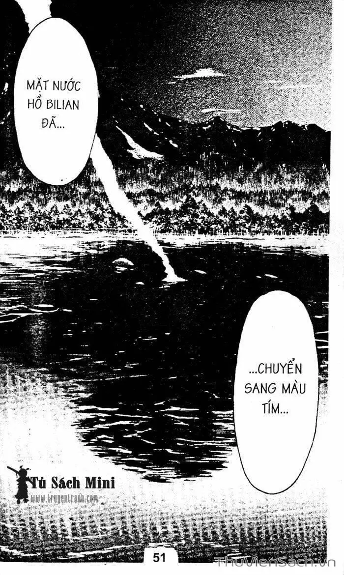 Truyện Tranh Thám Tử Kindaichi trang 4