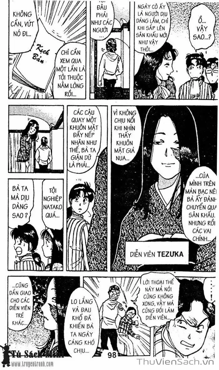 Truyện Tranh Thám Tử Kindaichi trang 4
