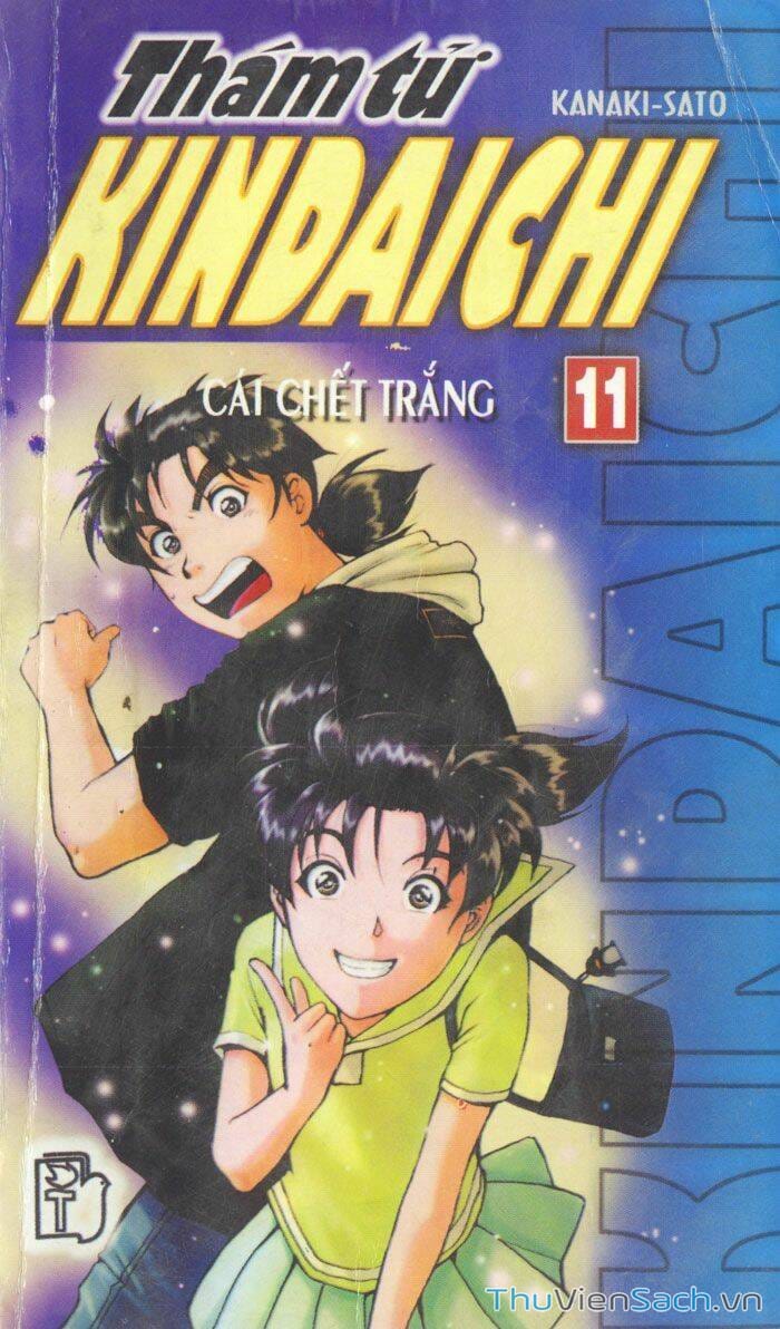 Truyện Tranh Thám Tử Kindaichi trang 1703