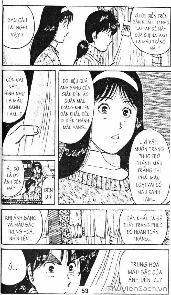 Truyện Tranh Thám Tử Kindaichi trang 4